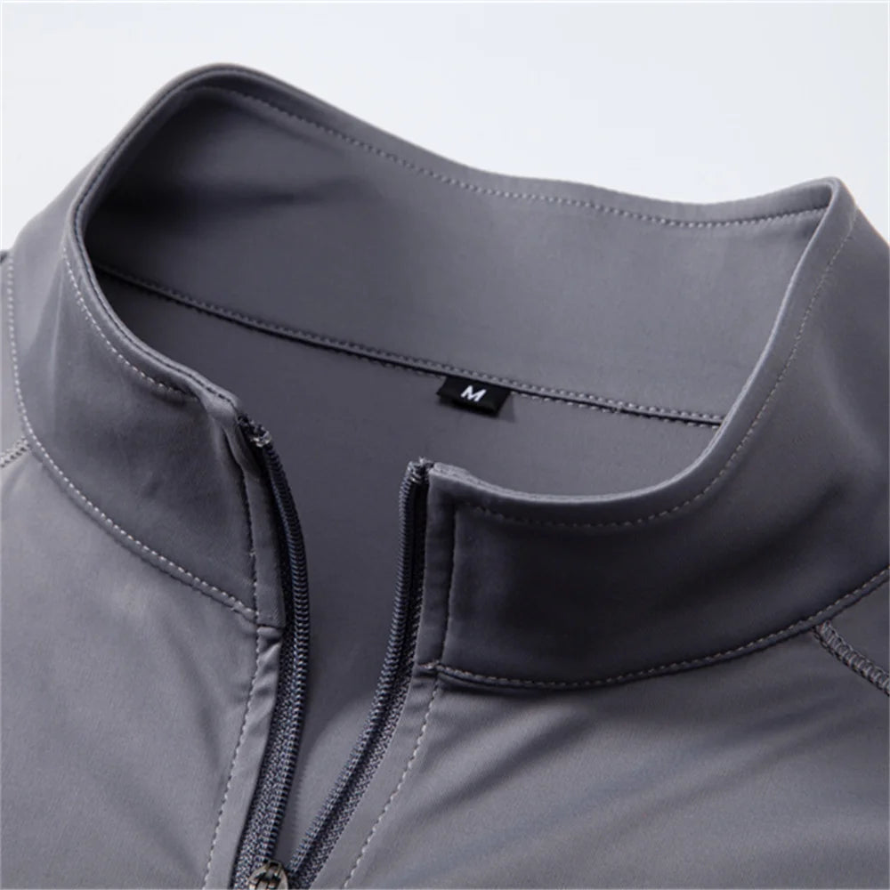 Jean et Marcel™ | Chemise sportive légère à manches longues