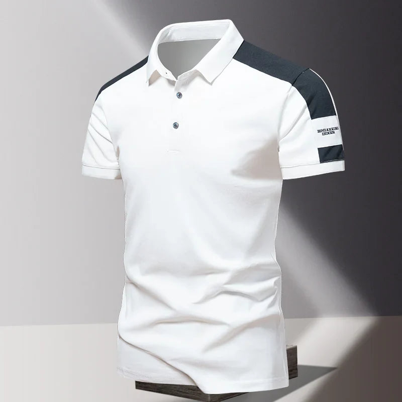 Jean™ | Polo d'Été Premium