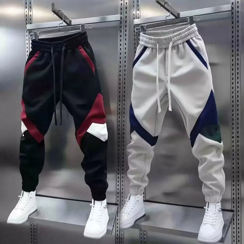 Philippe™ | Pantalon Décontracté à Panneaux