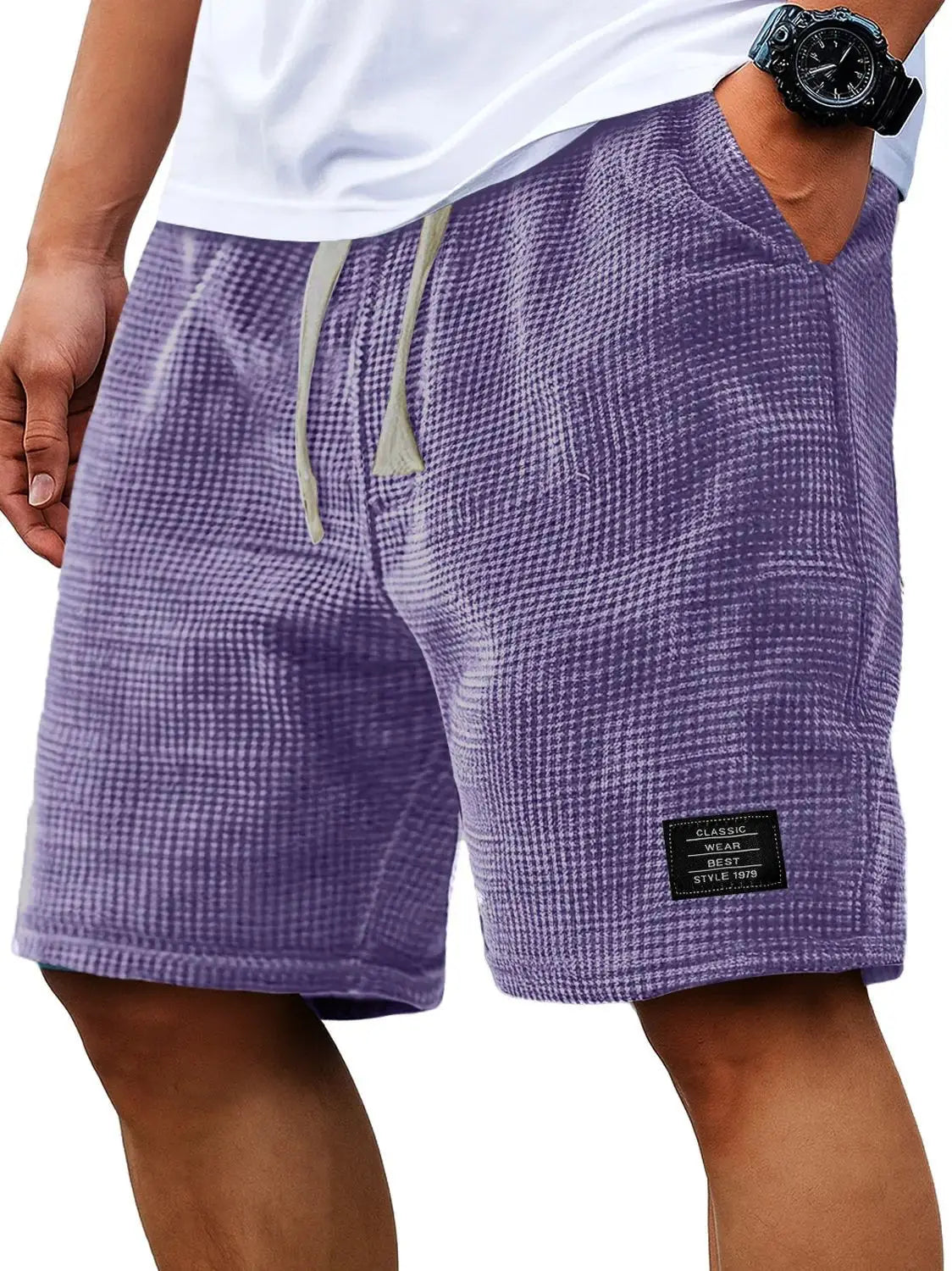 Jean™ | Short Décontracté et Confortable