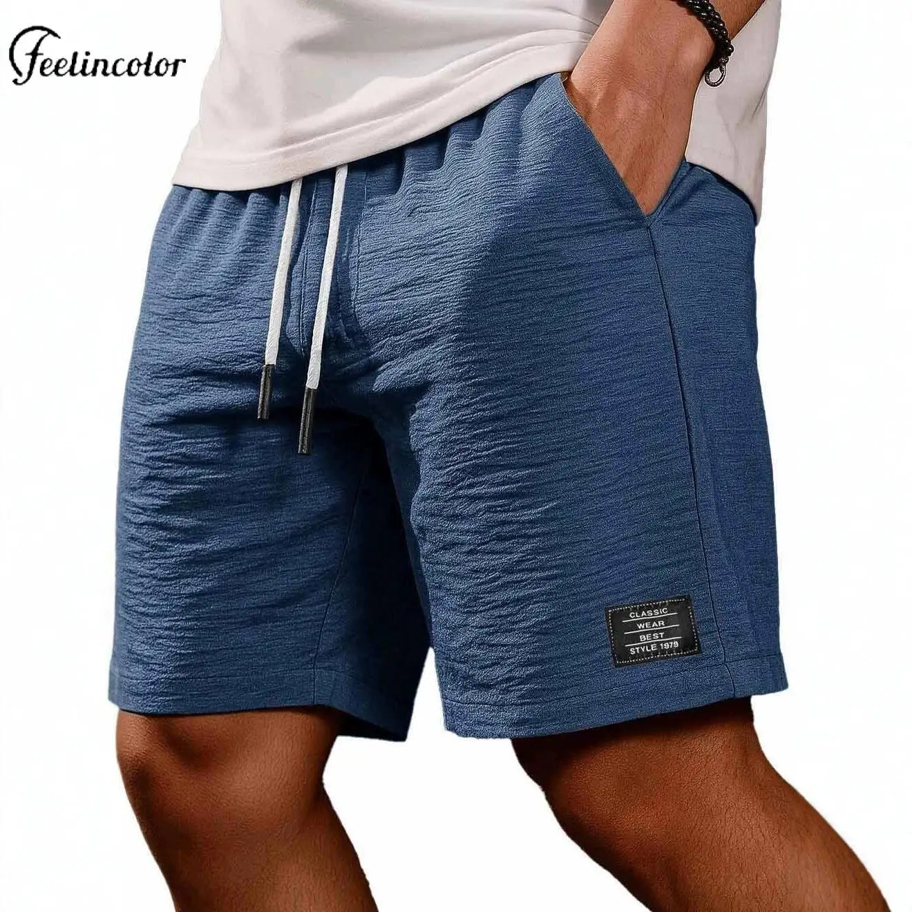 Jean et Marcel™ | Short Confortable – Idéal au Quotidien