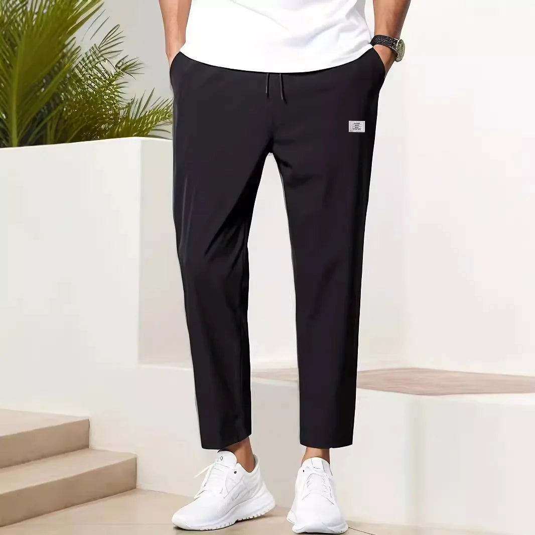 Jean et Marcel™ | Pantalon Homme Droit et Léger