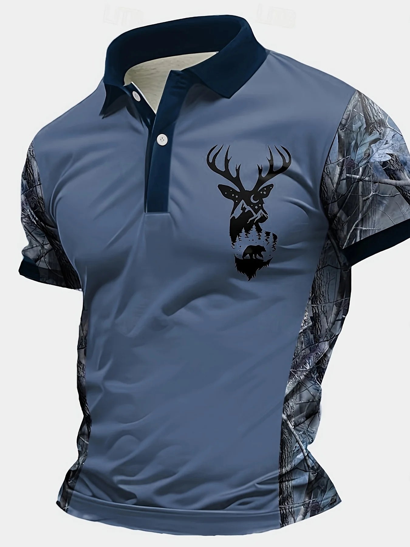 Marcel™ | Polo Outdoor Respirant