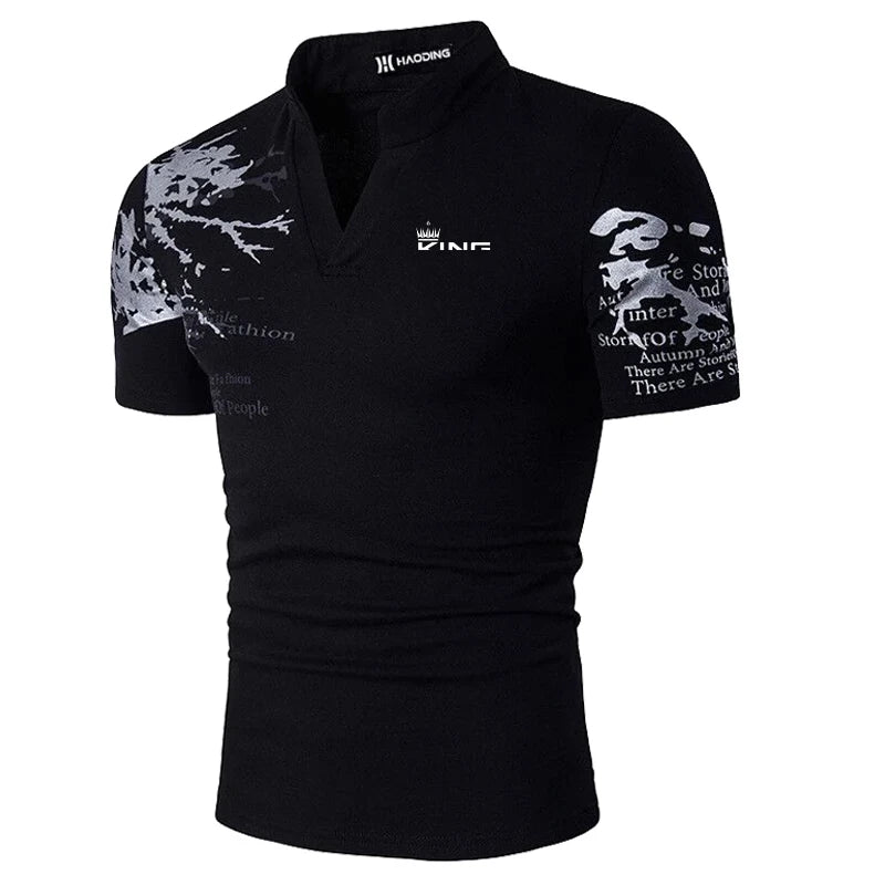 Philippe™ | Polo Homme au Style Audacieux