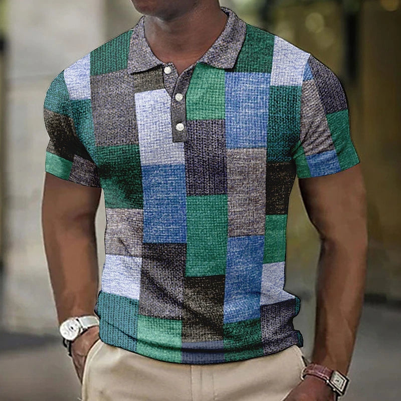 Jean et Marcel™ | Polo Homme Coloré