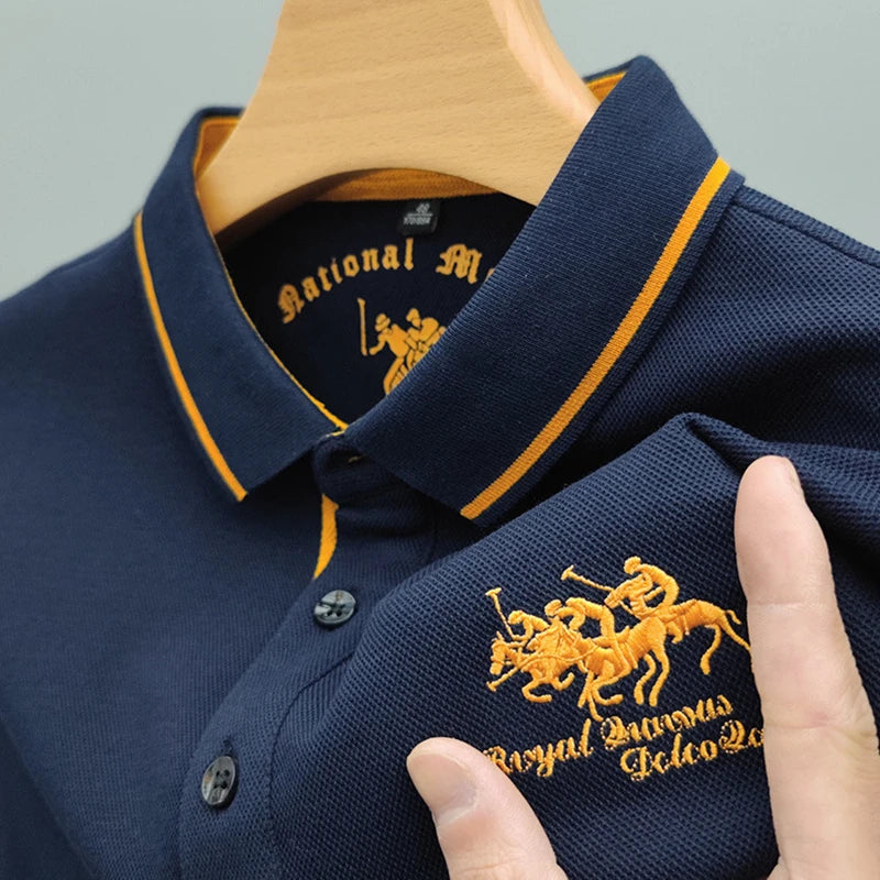 Jean™ | Polo de Luxe