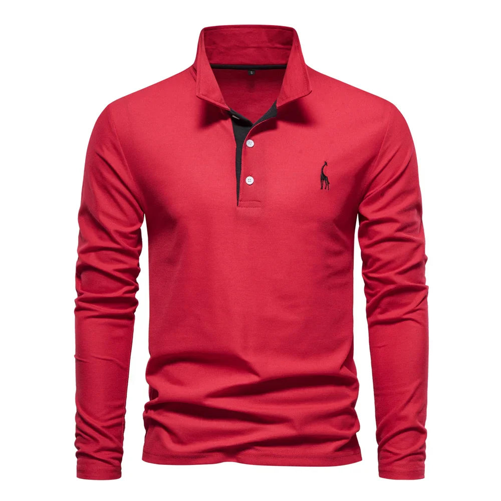 Jean et Marcel™ | Polo élégant pour homme