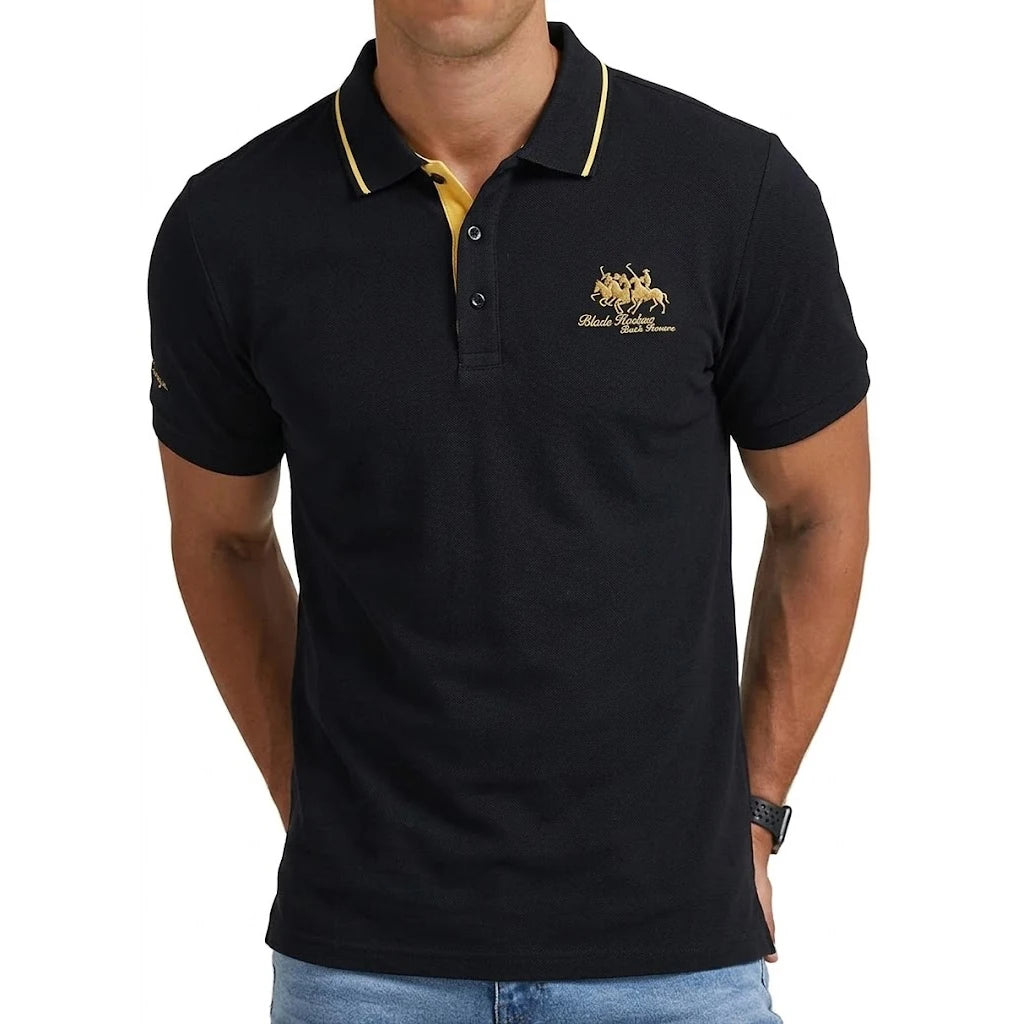 Marcel™ | Polo de luxe