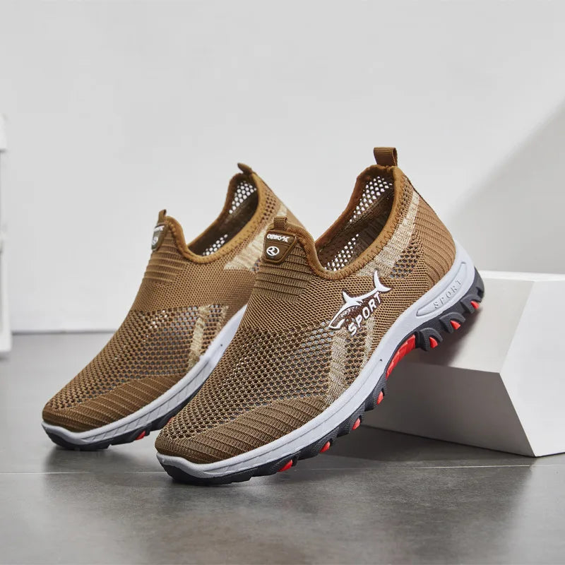 Jules™ | Chaussures d’Été Confortables et Respirantes pour Homme
