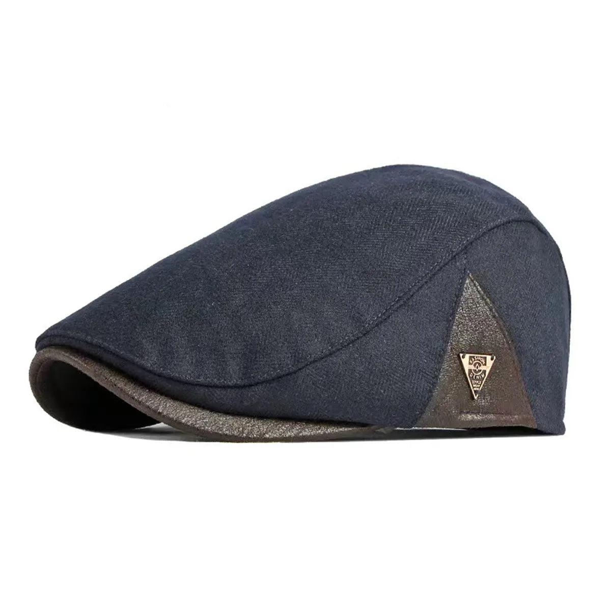Casquette Plate Classique pour Homme