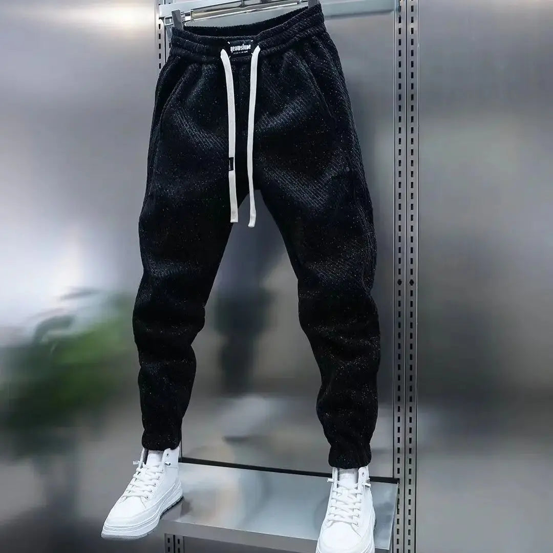 Jean et Marcel™ | Pantalon Décontracté avec Motif