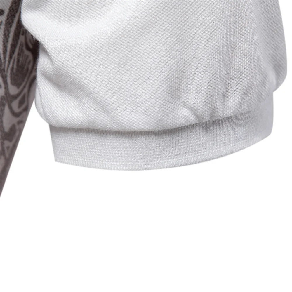 J&M Paris™ | Polo Moderne pour Hommes