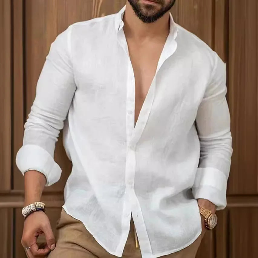 Phillip™ | Chemise Homme Élégante & Premium