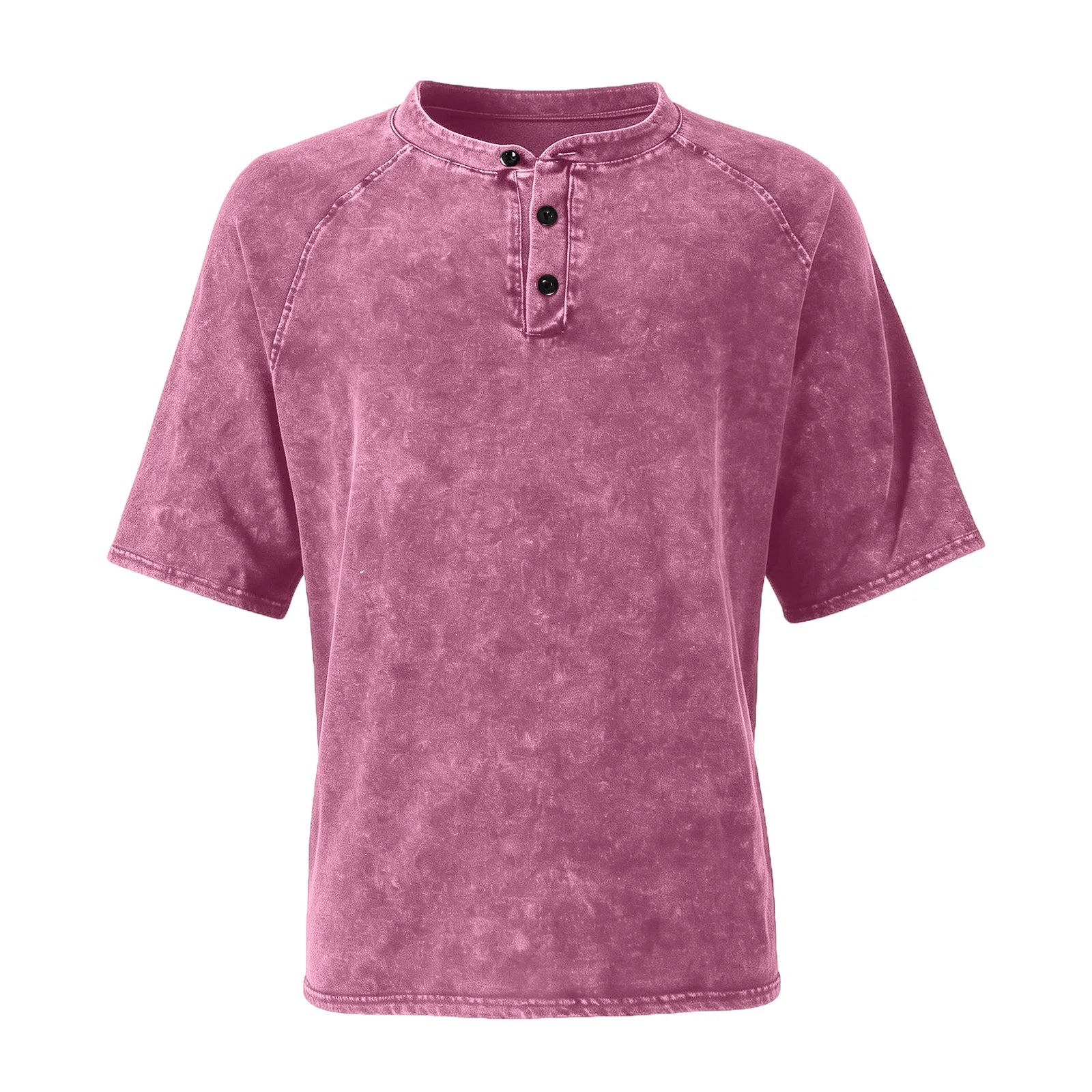 Jean et Marcel™ | Chemise Vintage à Boutons pour Homme
