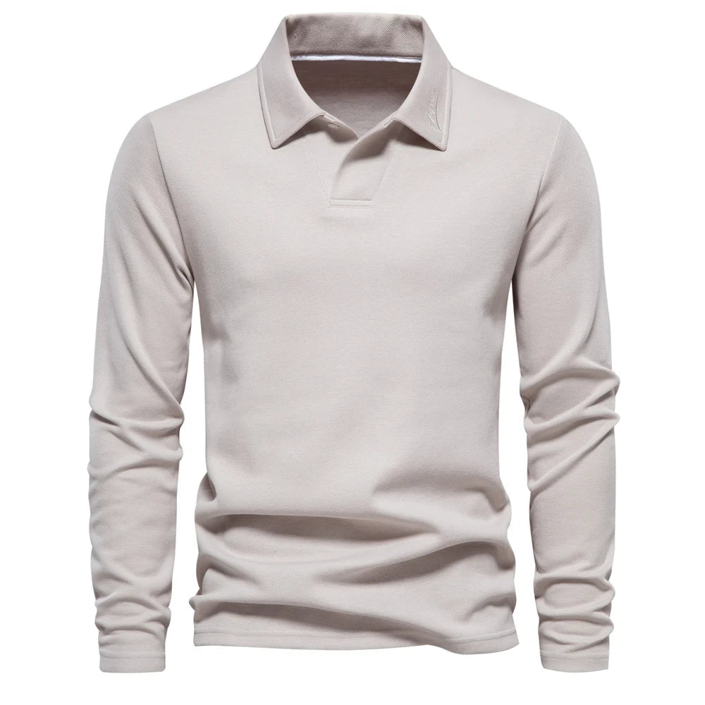Jean™ | Polo Casual Haute Qualité pour Homme