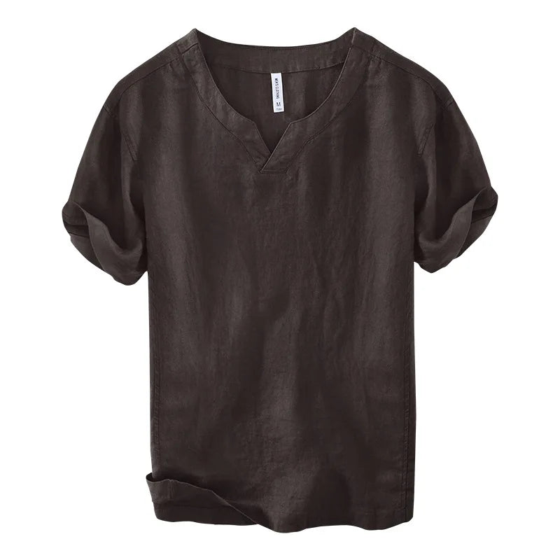 Jean™ | Chemise d’été en lin