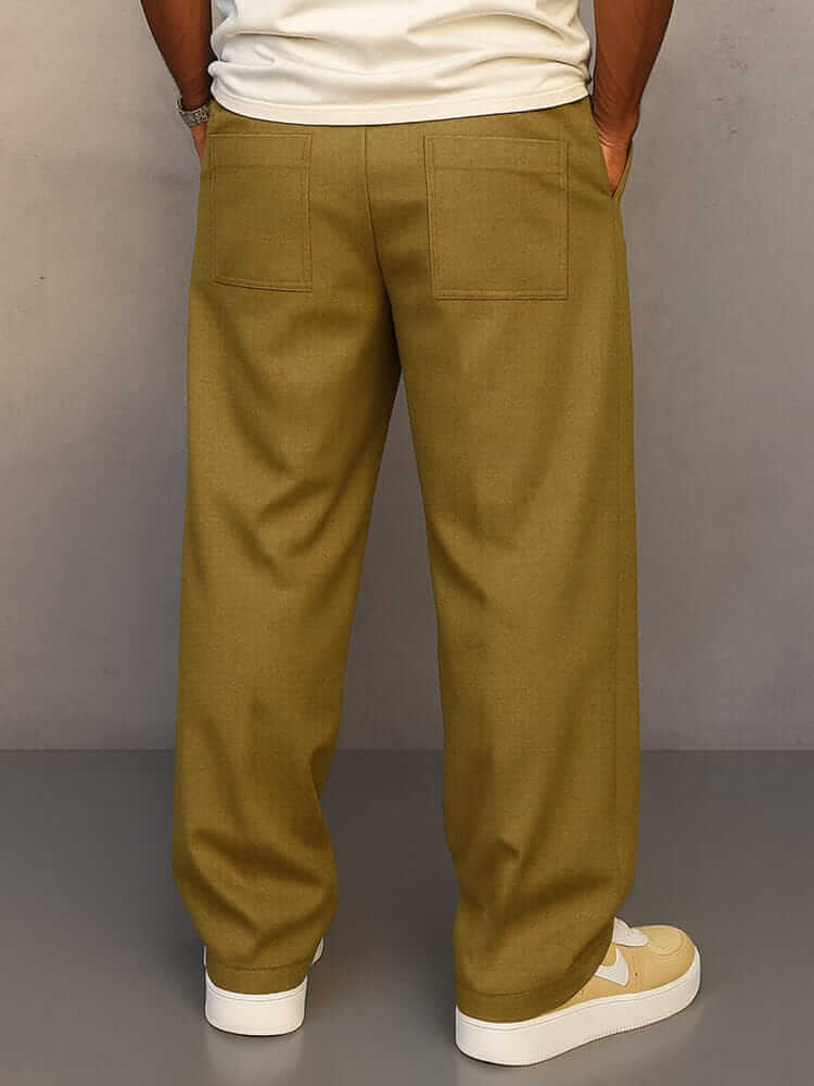 Jean et Marcel™ | Pantalon Confortable à Cordon de Serrage