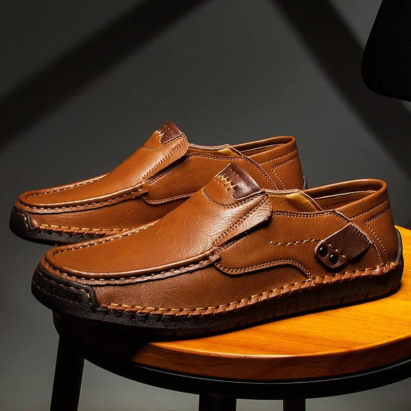 Jean™ | Mocassins Classiques Premium pour Homme