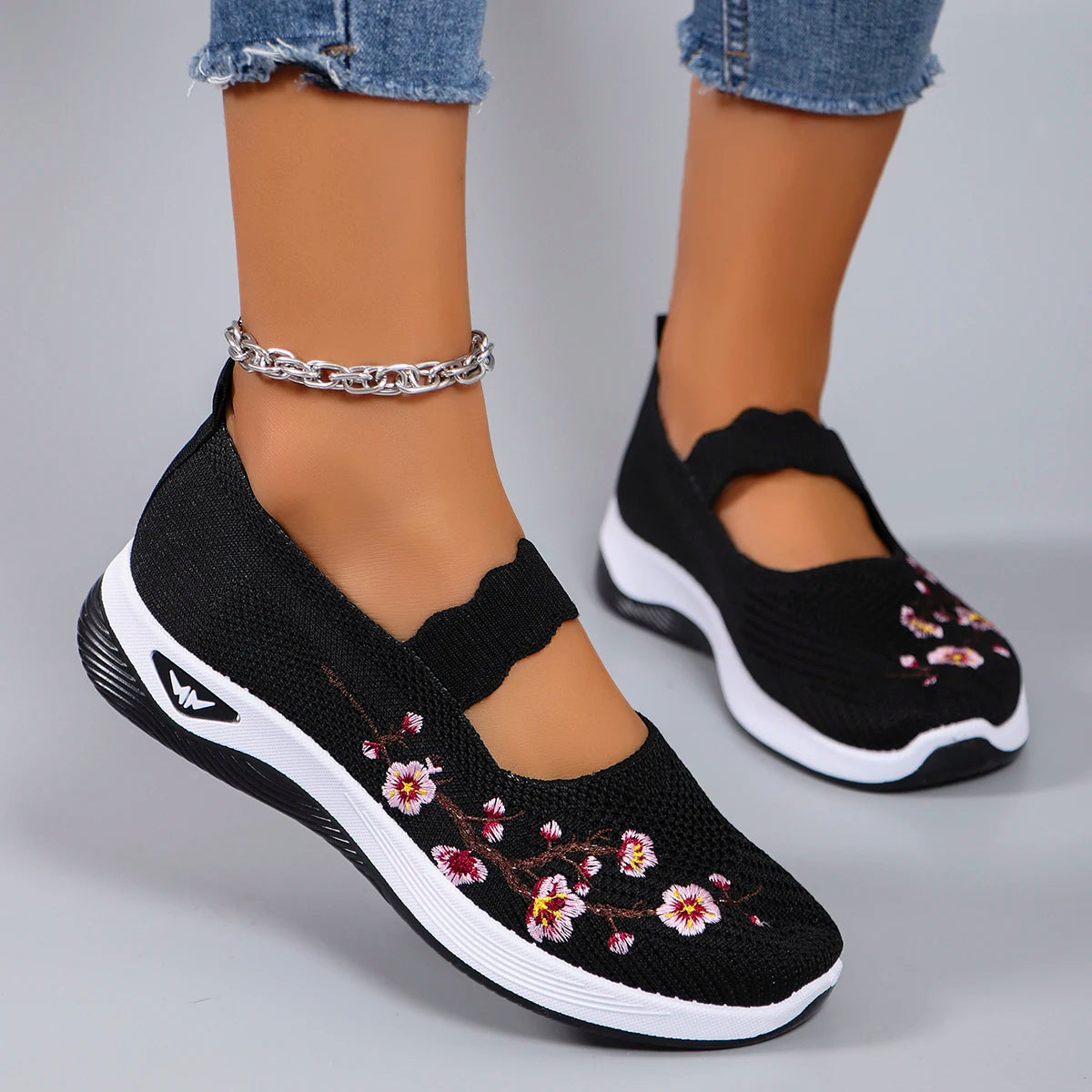 Camille™ | Chaussures Confort pour Pieds Sensibles