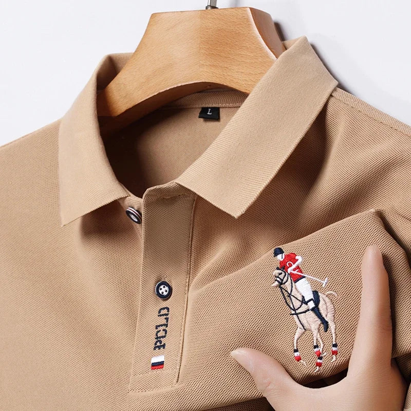 Marcel™ | Polo de Luxe