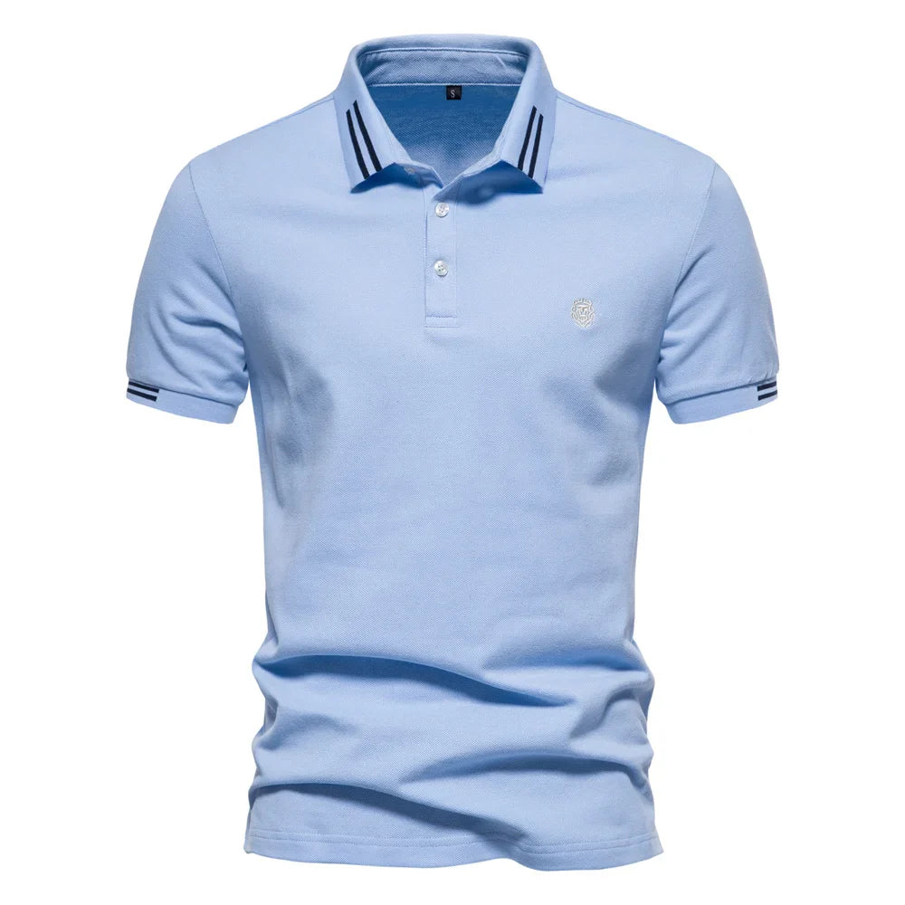 Jean et Marcel™ | Polo Haute Qualité pour Homme