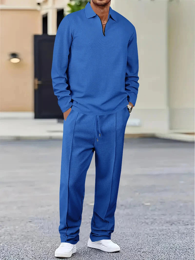 Jean™ | Ensemble Décontracté Confort pour Homme