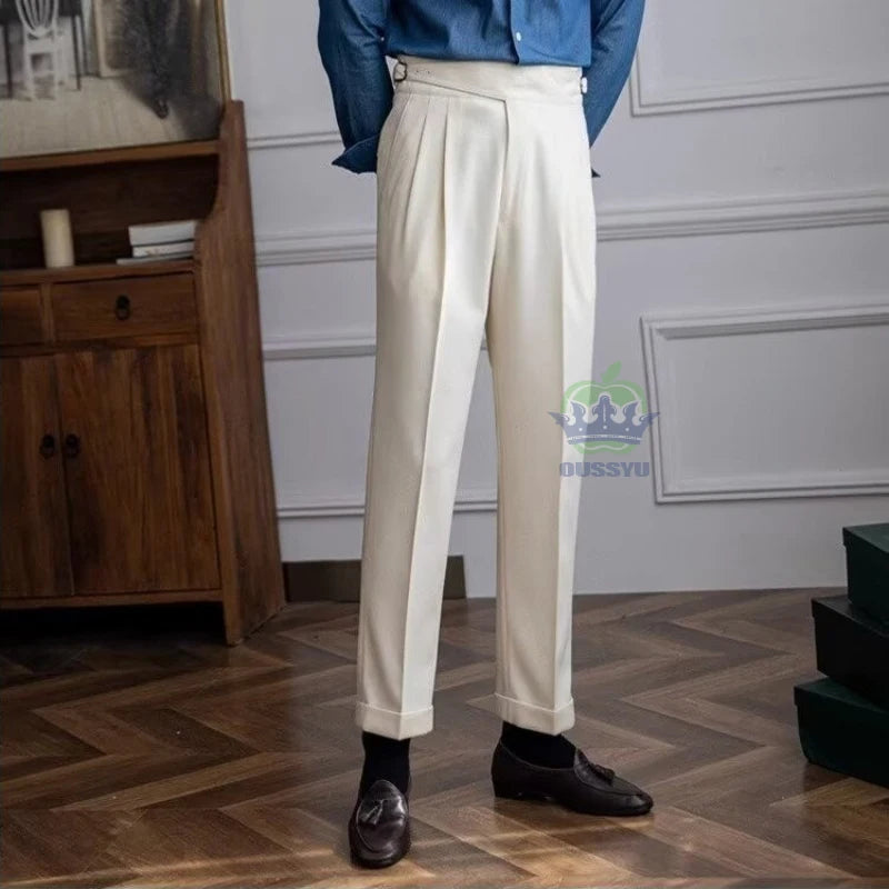 Jean et Marcel™ | Pantalon droit classique