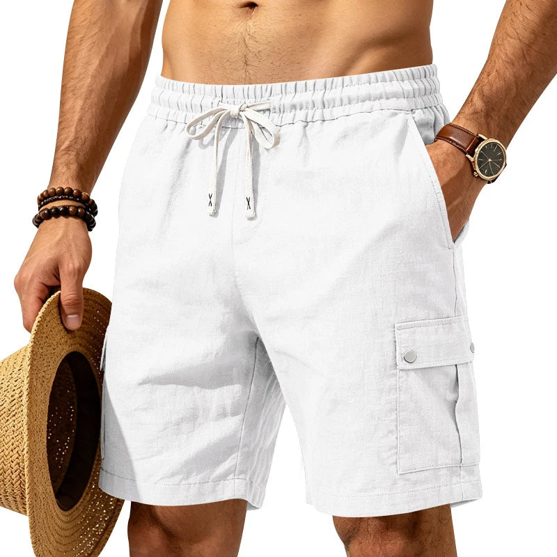 Marcel™ | Short Homme Élégant et Léger