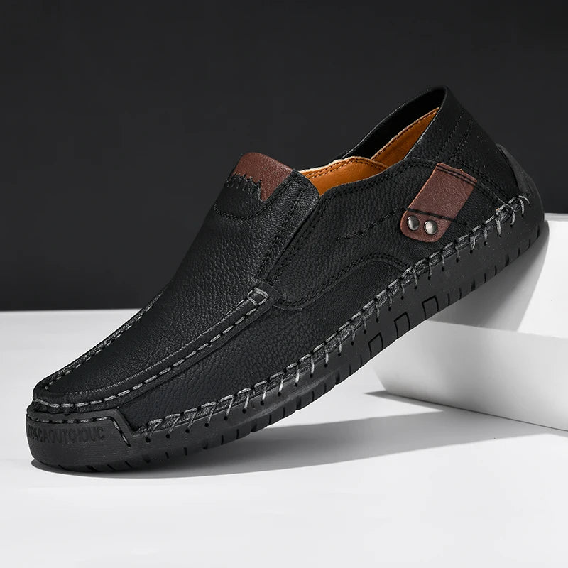 Marcel™ | Mocassins Classiques Premium pour Homme