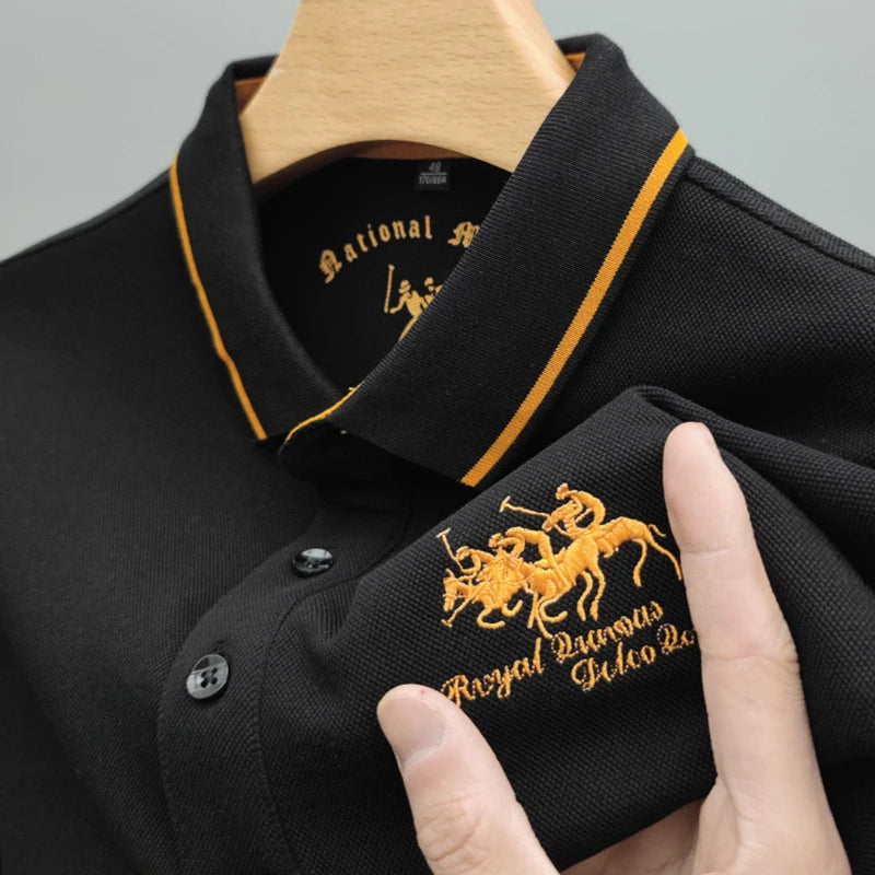 Jean™ | Polo de Luxe