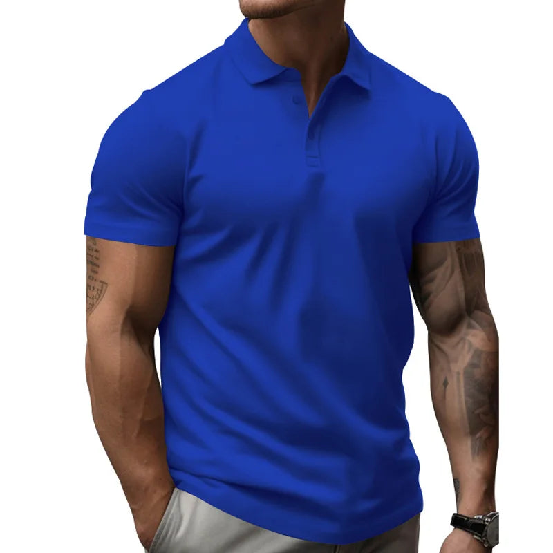 Marcel™ | Polo Décontracté d'Été pour Homme