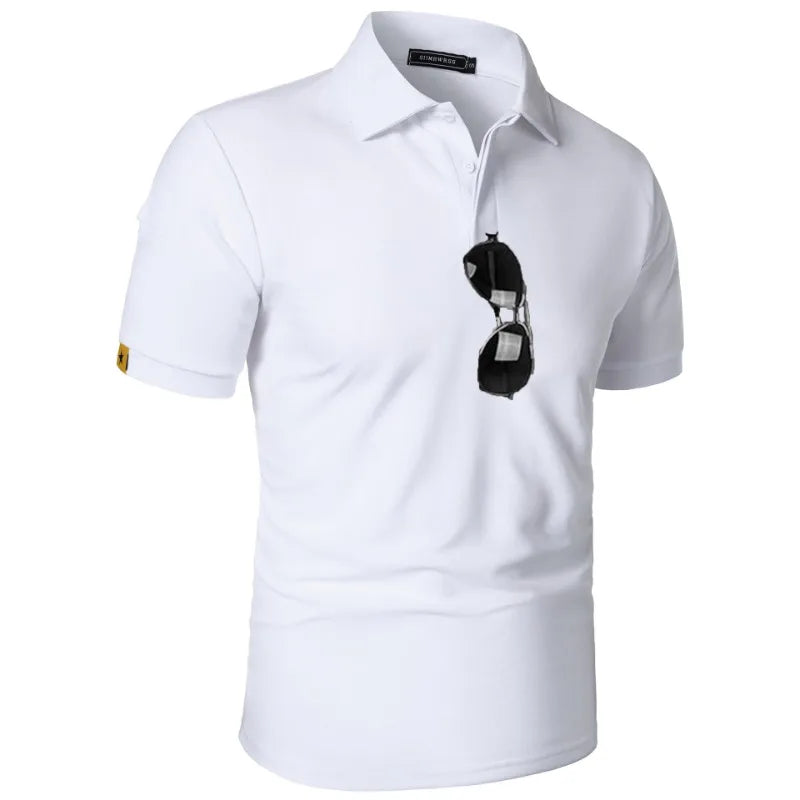 Jean™ | Polo Premium Confort d'Été