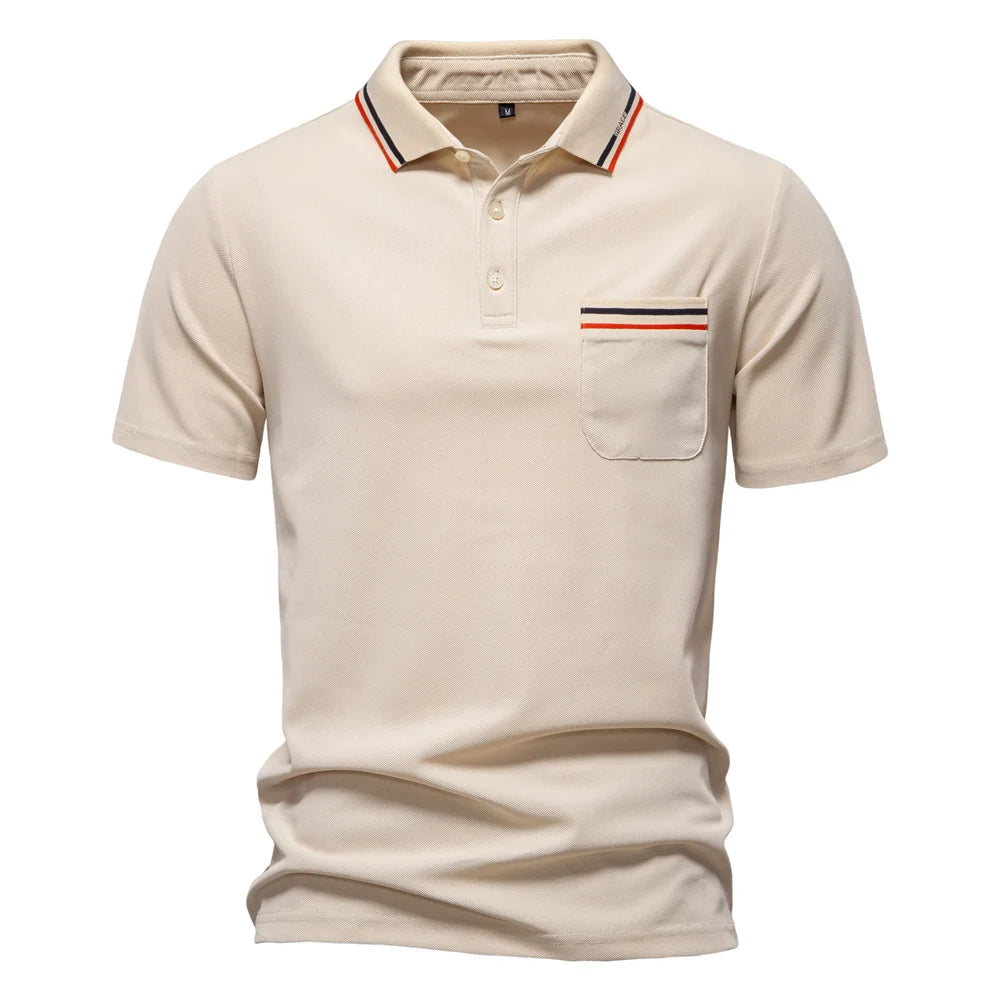 J&M Paris™ | Polo Classique pour Hommes