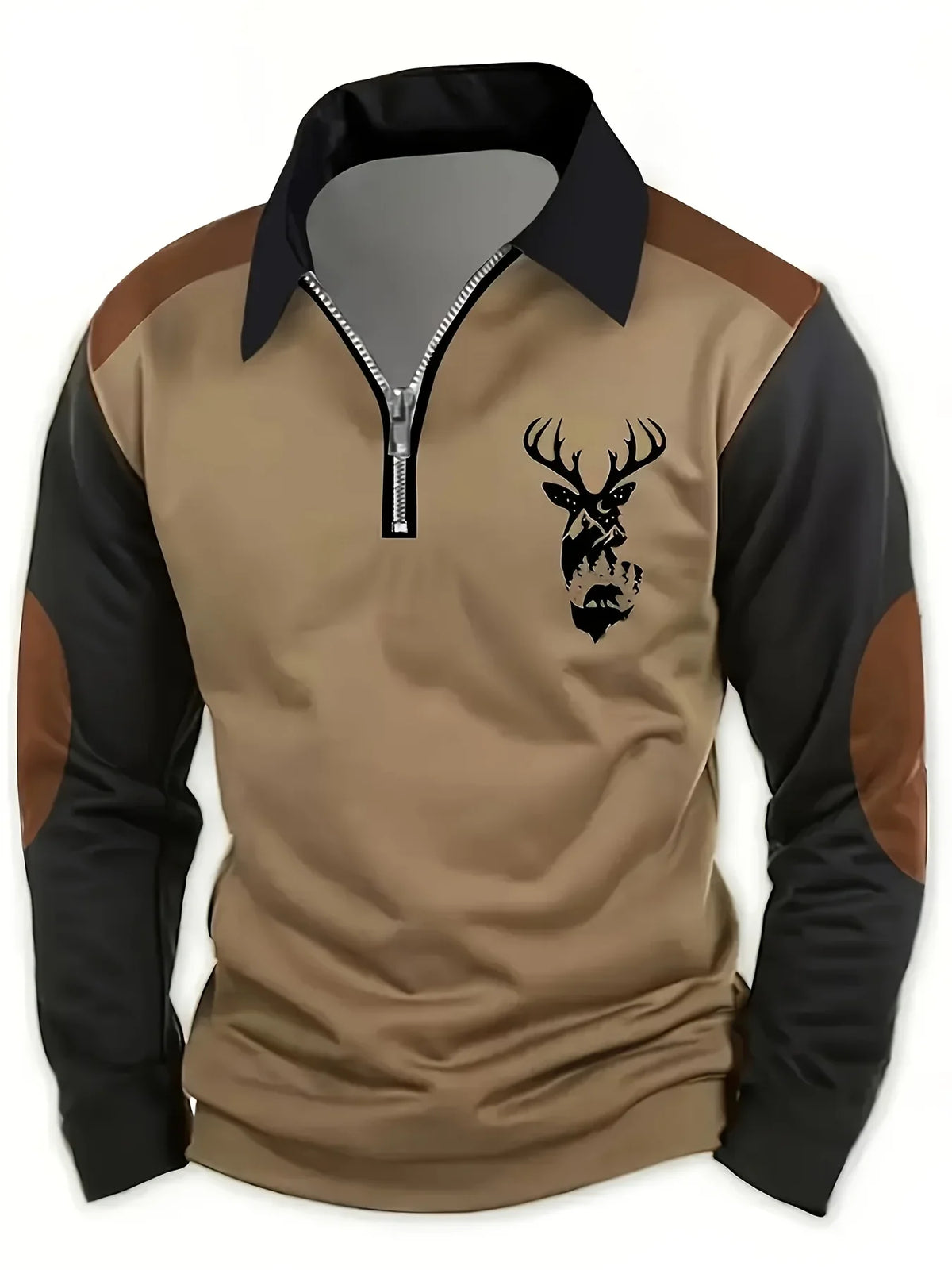 Laurent™ | Chemise Outdoor d’Automne à Manches Longues