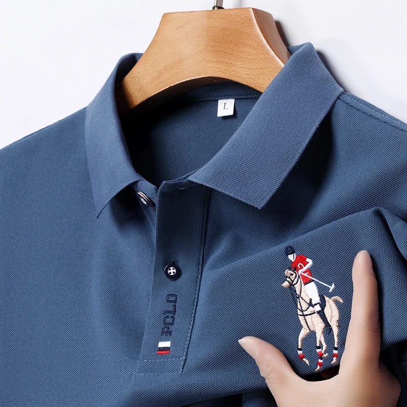 Jean et Marcel™ | Polo Premium Moderne