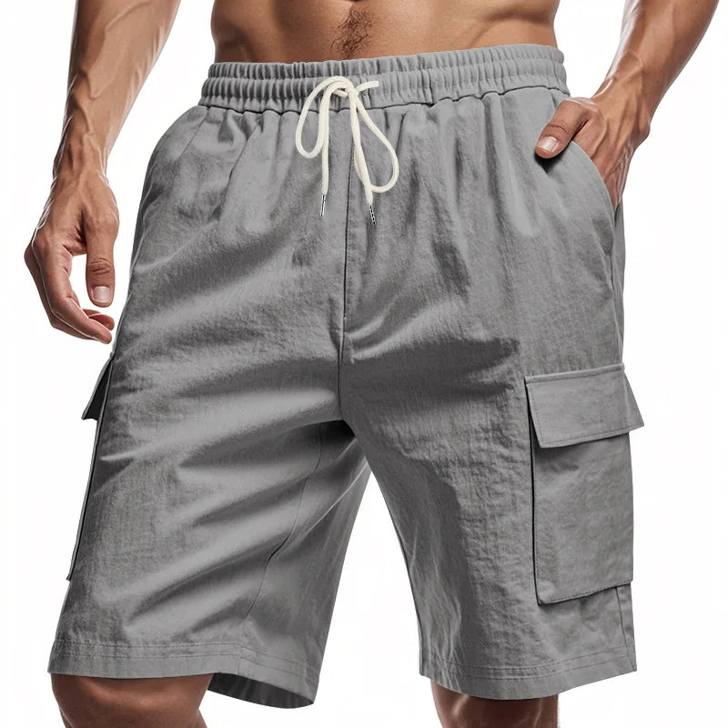 Marcel™ | Short Cargo Léger pour Homme