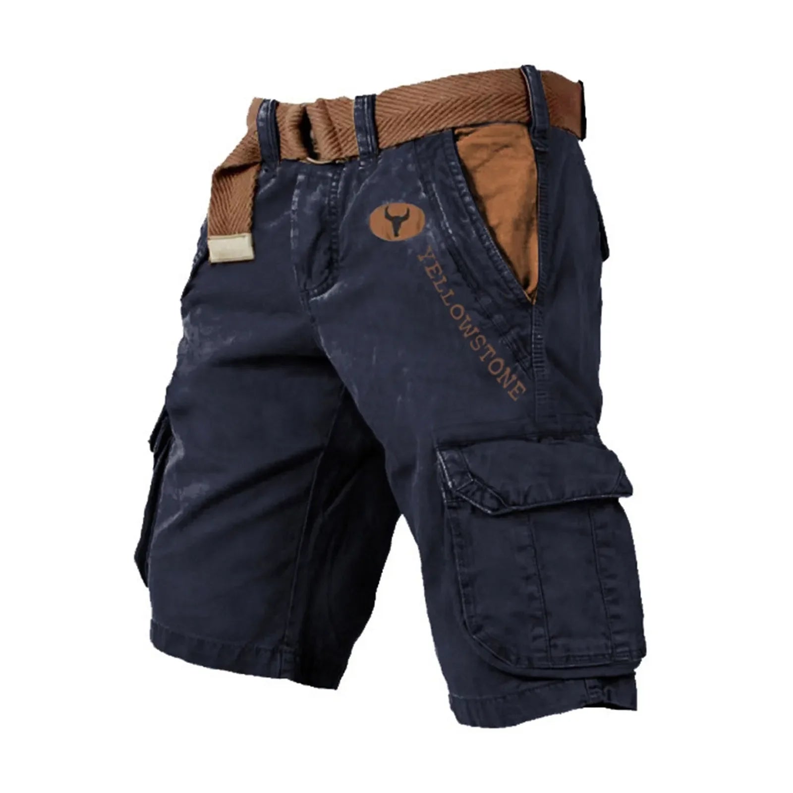 Jean™ | Short cargo classique à 6 poches