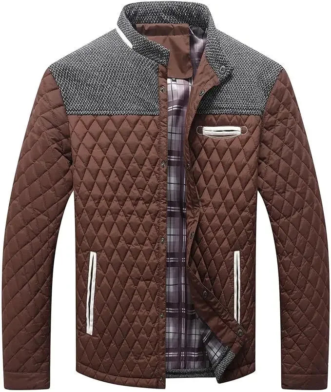 Jean™ | Manteau Classique Haut de Gamme