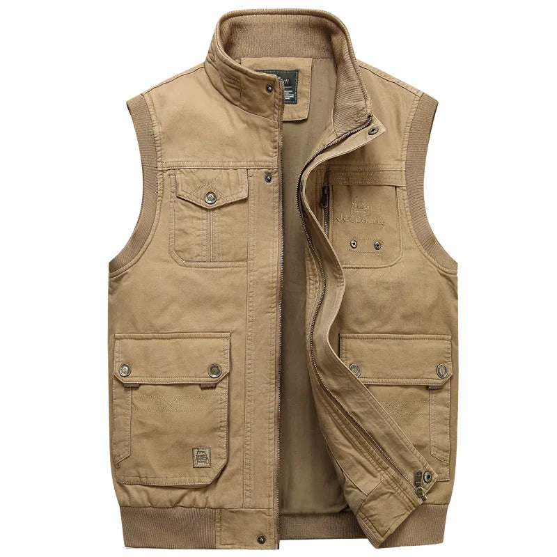 Jean et Marcel™ | Gilet Outdoor Pratique
