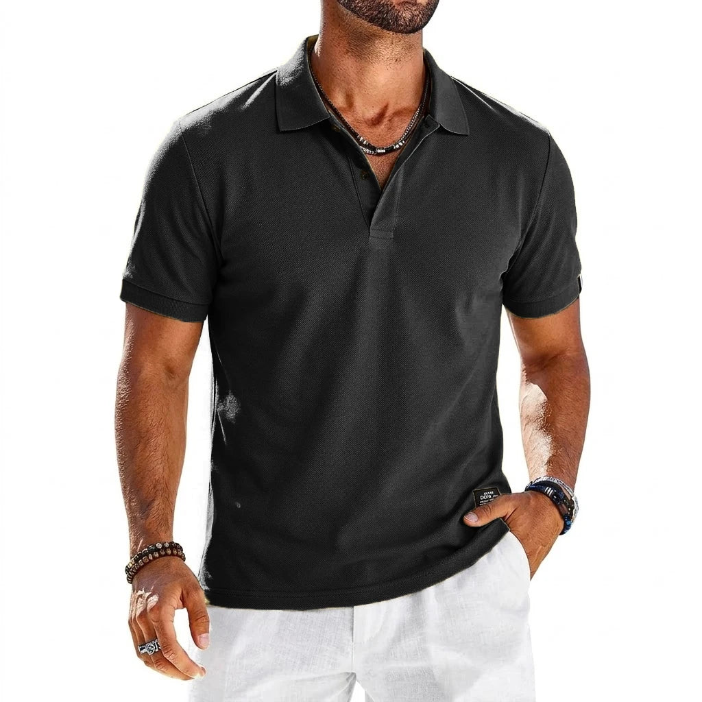 Marcel™ | Polo Homme Décontracté