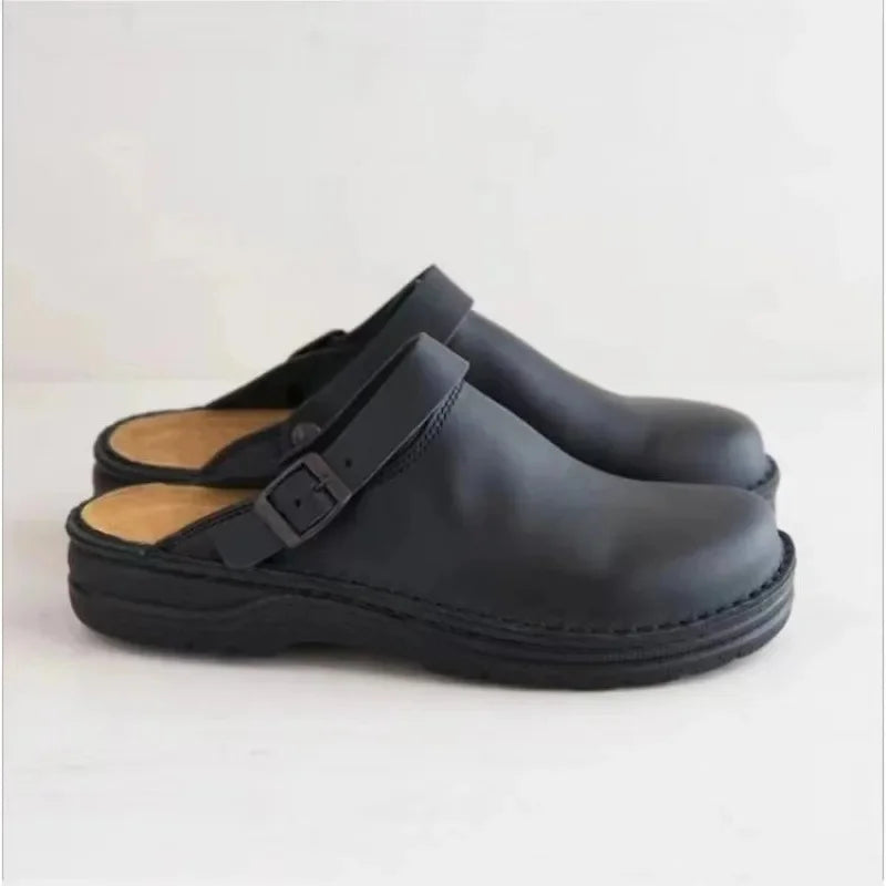 Marcel™ | Mocassins Classiques en Cuir pour Homme