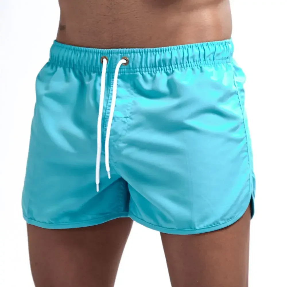 Laurent™ | Short de bain court pour homme