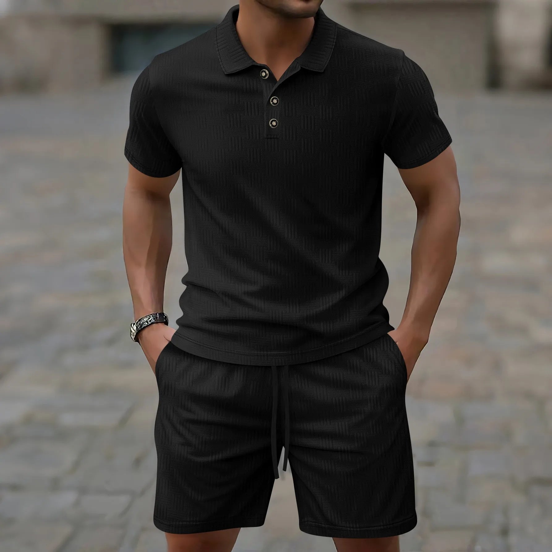 Marcel™ | Ensemble d’été moderne pour homme