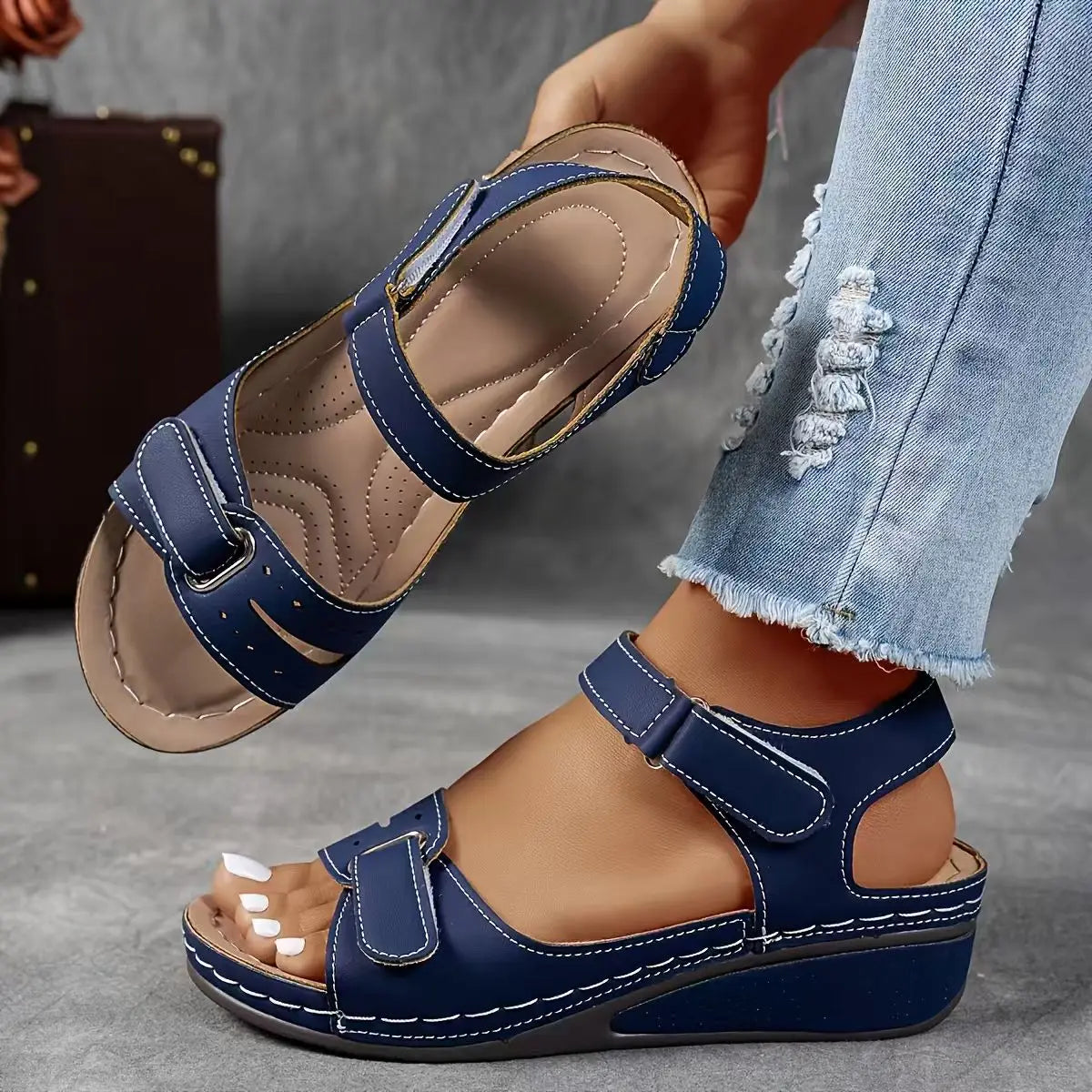 Célima™ | Sandales Élégantes et Confortables pour Femme