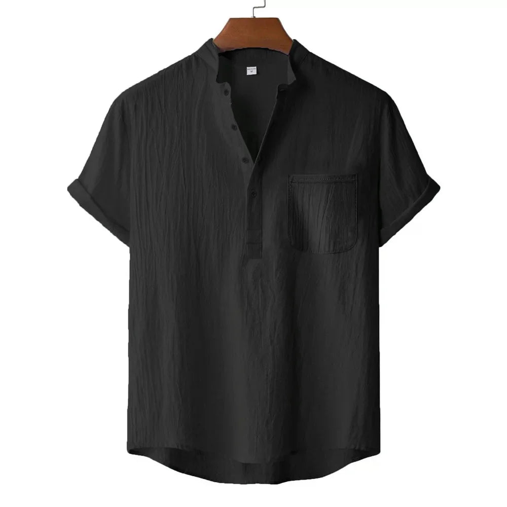 Marcel™ | d'été pour homme en coton et lin