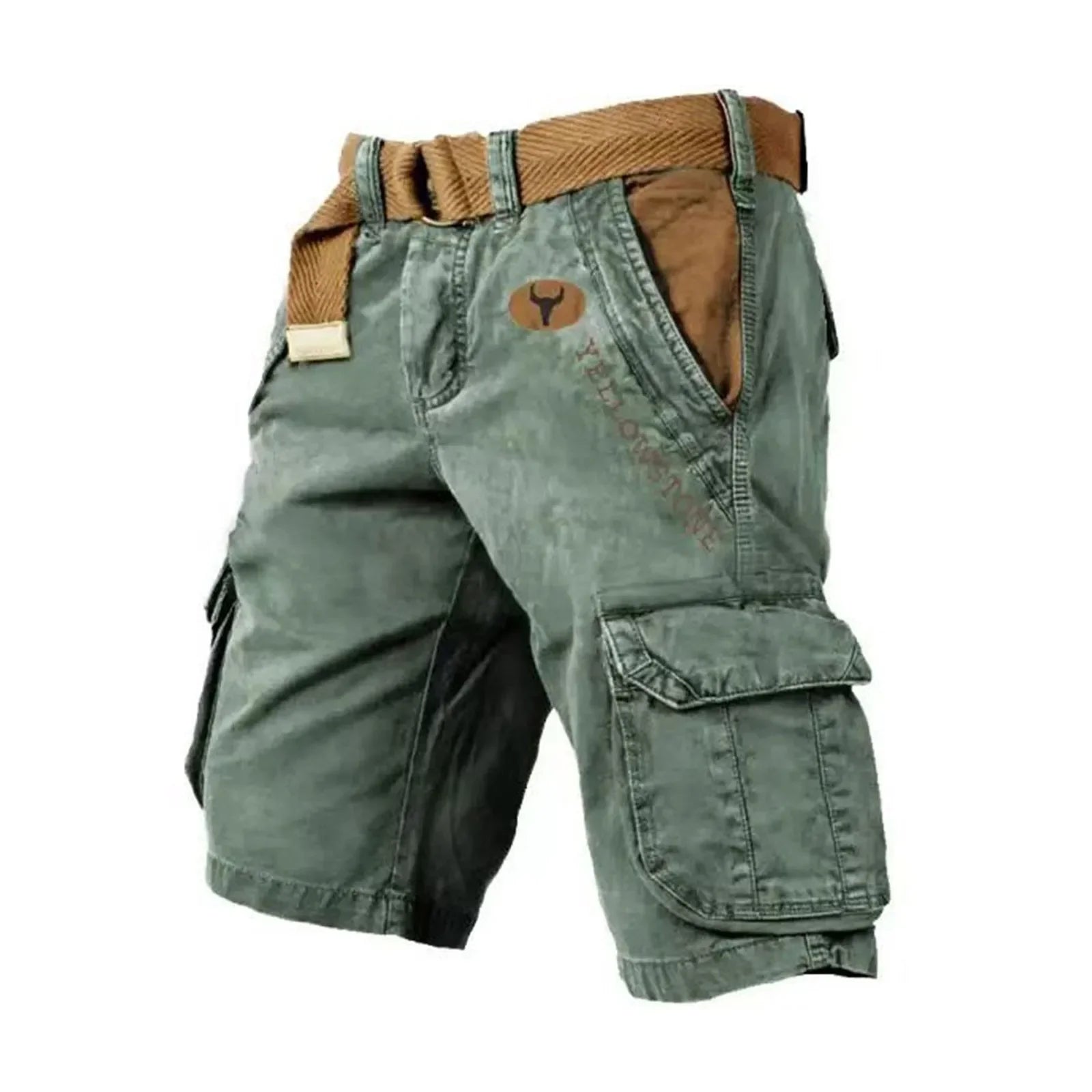 Jean™ | Short cargo classique à 6 poches