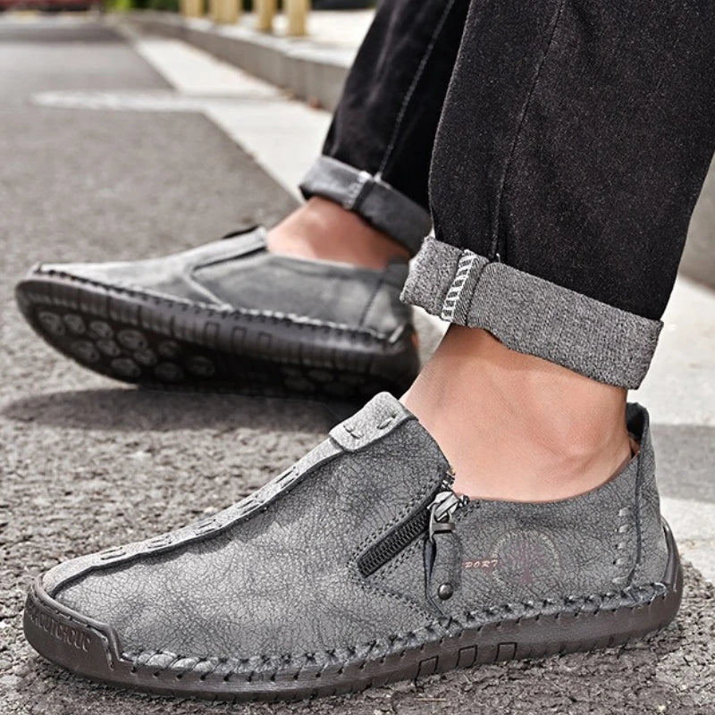 Jean & Marcel™ | Mocassins Confortables Premium pour Homme