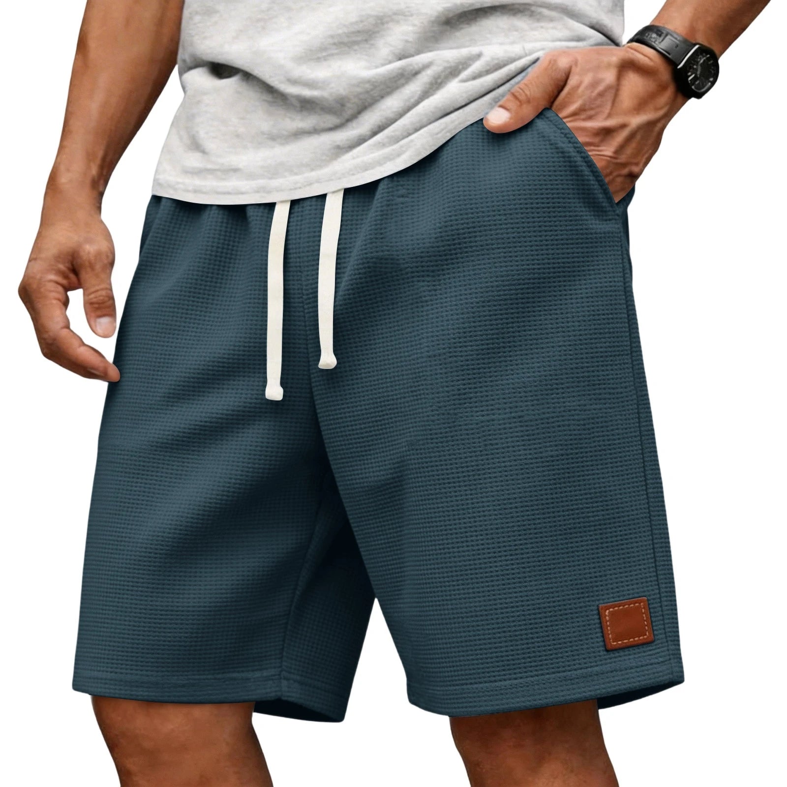 Jean et Marcel™ | Short Homme Élégant & Sportif