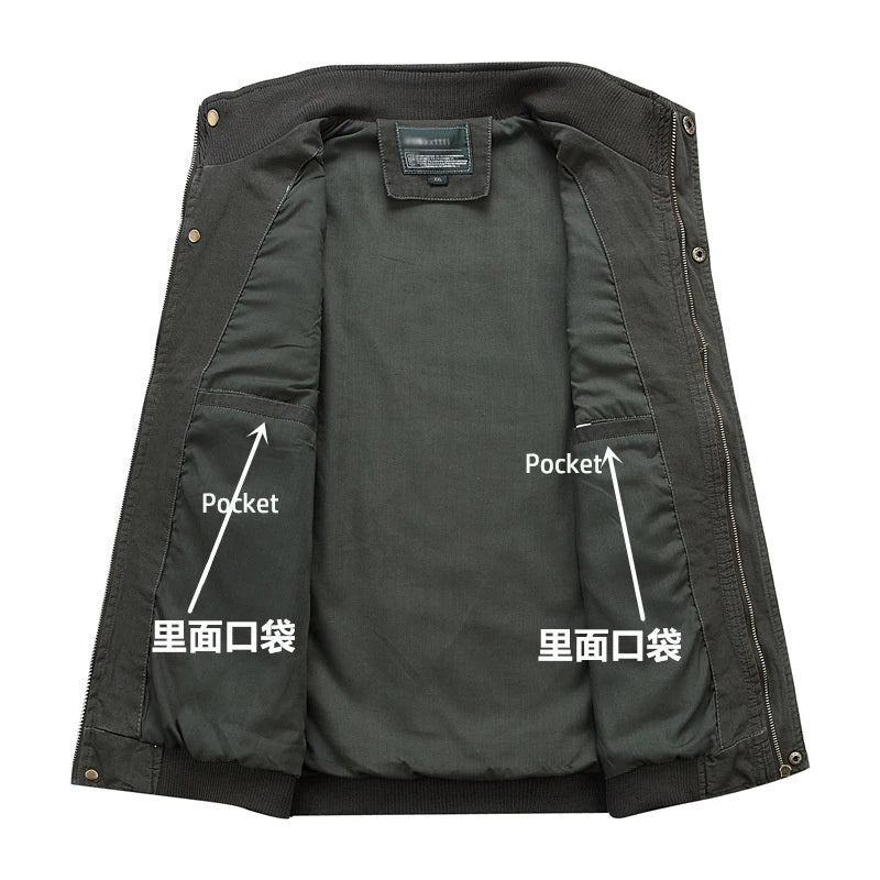 Jean et Marcel™ | Gilet Outdoor Pratique
