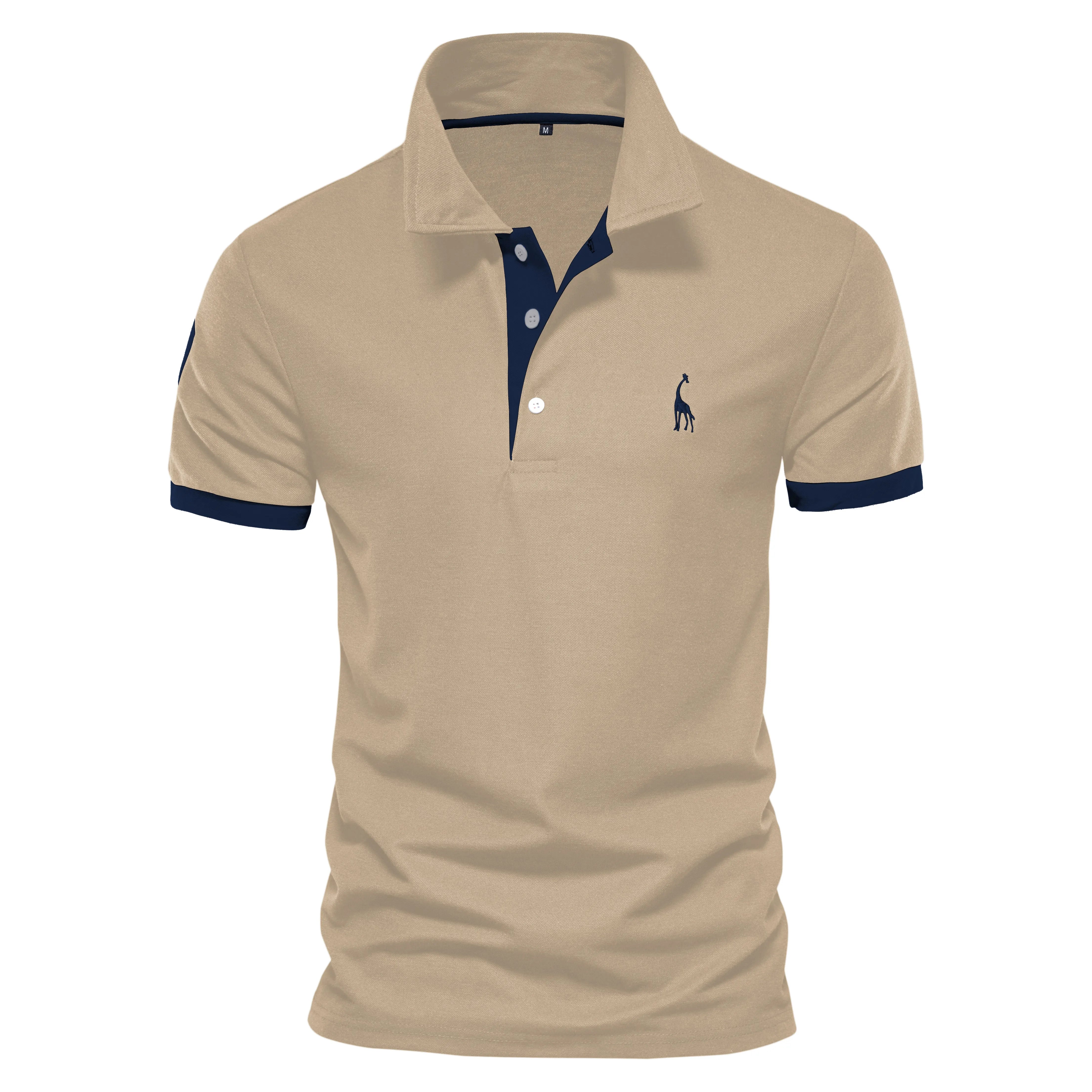J&M Paris™ | Polo d'été pour hommes